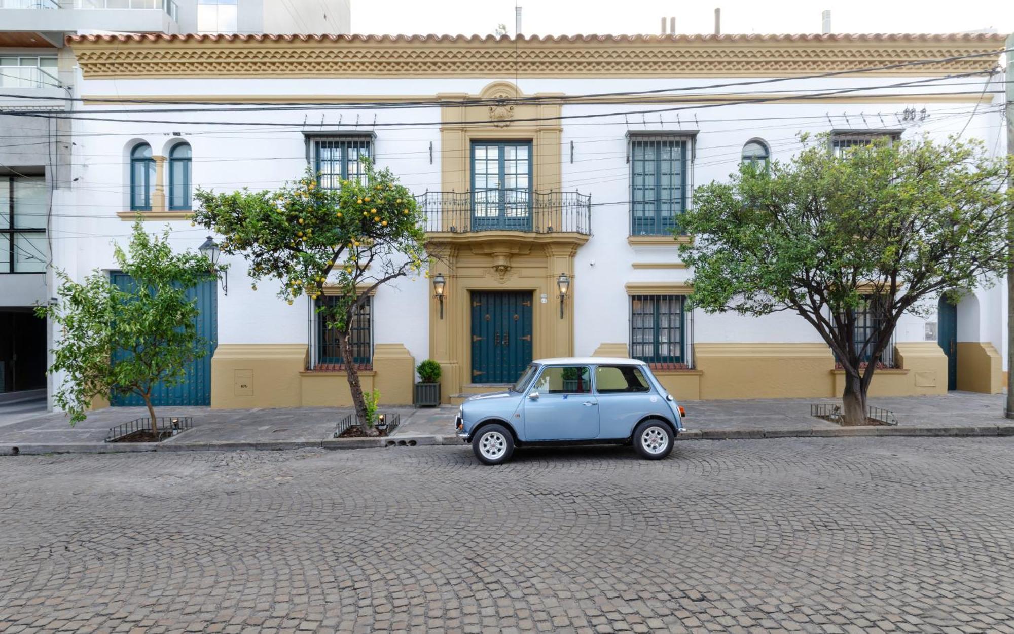 El Bodeguero Hotel Salta Exterior photo